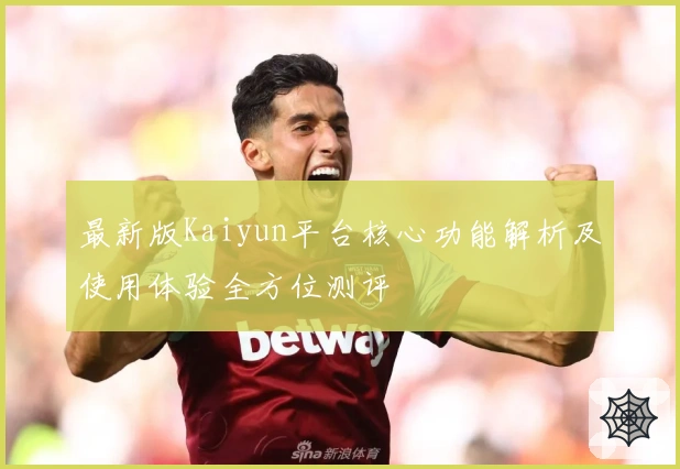 最新版Kaiyun平台核心功能解析及使用体验全方位测评