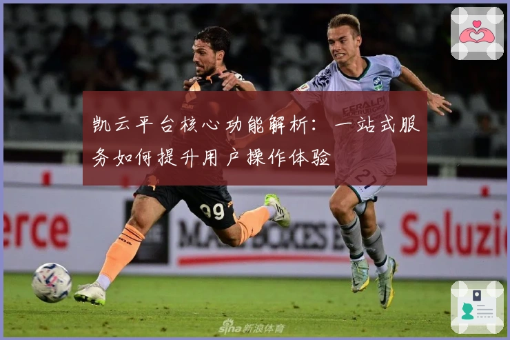 凯云平台核心功能解析：一站式服务如何提升用户操作体验